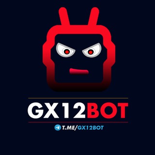 :: GX12 BOT :: — @gx12bot