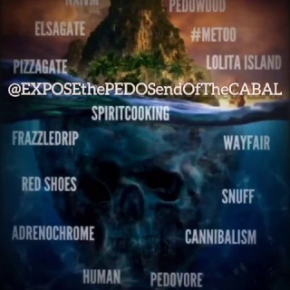 EXPOSEthePEDOSendOfTheCABAL — @exposethepedosendofthecabal