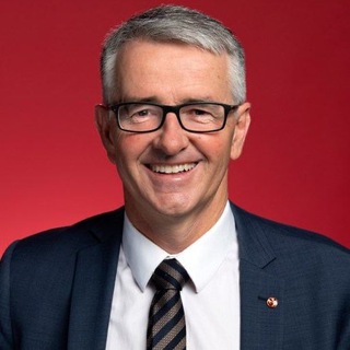 Senator Gerard Rennick — @gerardrennick