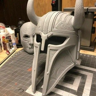 Cosplay & Static Figure Free STL — @cosplaystaticfigure