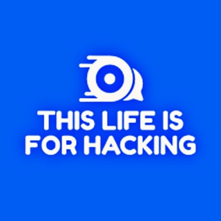 ⚠️THIS LIFE IS FOR HACKING⚠️ — @tlifh