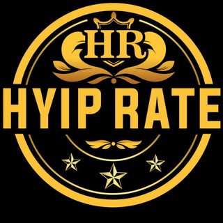 HYIP RATE™ — @hyiprate