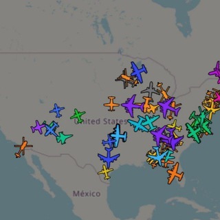 Flights & Callsigns — @flights963