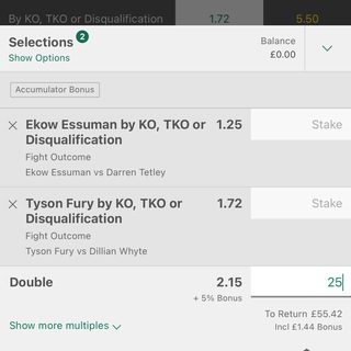 Betting Tips — @bettingbooms
