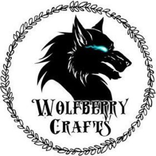 ✨WolfberryCrafts✨ — @wolfberrycrafts