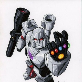 Megatron — @megatron_ron