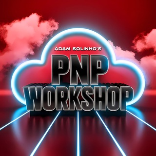 PNP WORKSHOP — @pnpworkshop