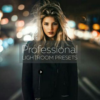 Professional lightroom preset — @lightroompresetpro