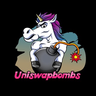 Uniswap Bombs — @uniswapbombs