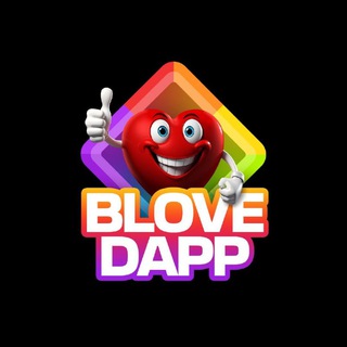 BLove DApp — @blovedappofficial