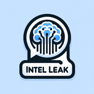Intel Leak — @intelleak