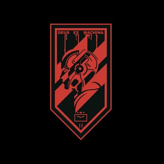 DEUS EX MACHINA — @shershen_ua