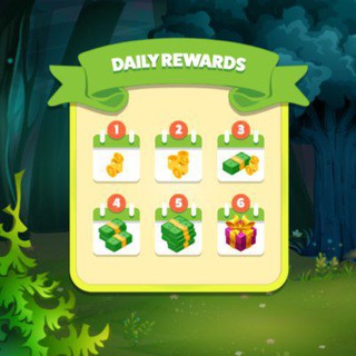 Daily Rewards 💰🪙 — @dailycoinrewards