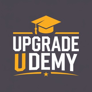 Upgrade Udemy - Free Courses — @upgradeudemy