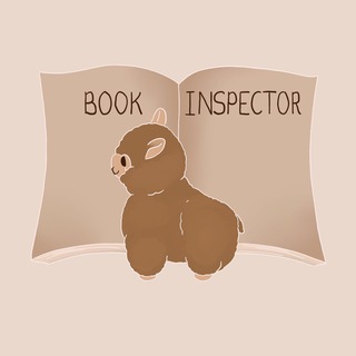 Book Inspector — @alphinainspector