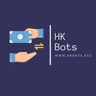 HKBots - Proof of payment — @hkearn_transactions