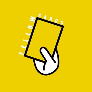 Yellow Cards Bet — @yellowcardsbet1