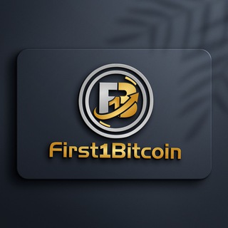 First1Bitcoin — @first1bitcoin