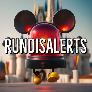 runDisney Alerts — @rundisalerts