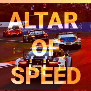 Altar of Speed 2.0 — @altarofspeed2