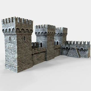 Free STL Miniatures & Terrain — @miniaturesterrain