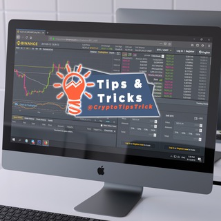 Crypto Tips & Tricks — @cryptotipstrick