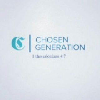 Chosen generation — @chosengenerations