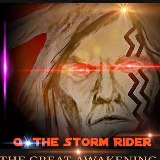Q) The Storm Rider /Official Page — @qthestormrider777