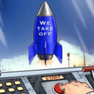 We take off (Binance Futures) — @wetakeoffbinancefututures