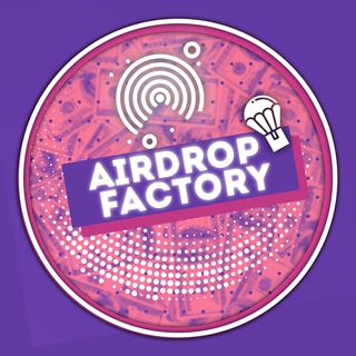 Airdrop Factory — @airdropsfactory