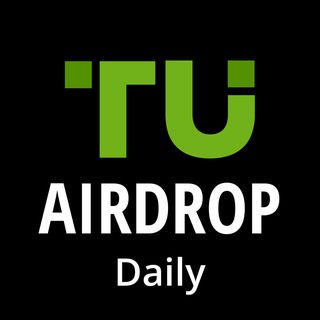 TU Airdrop Daily (EN) — @tu_airdrop_daily