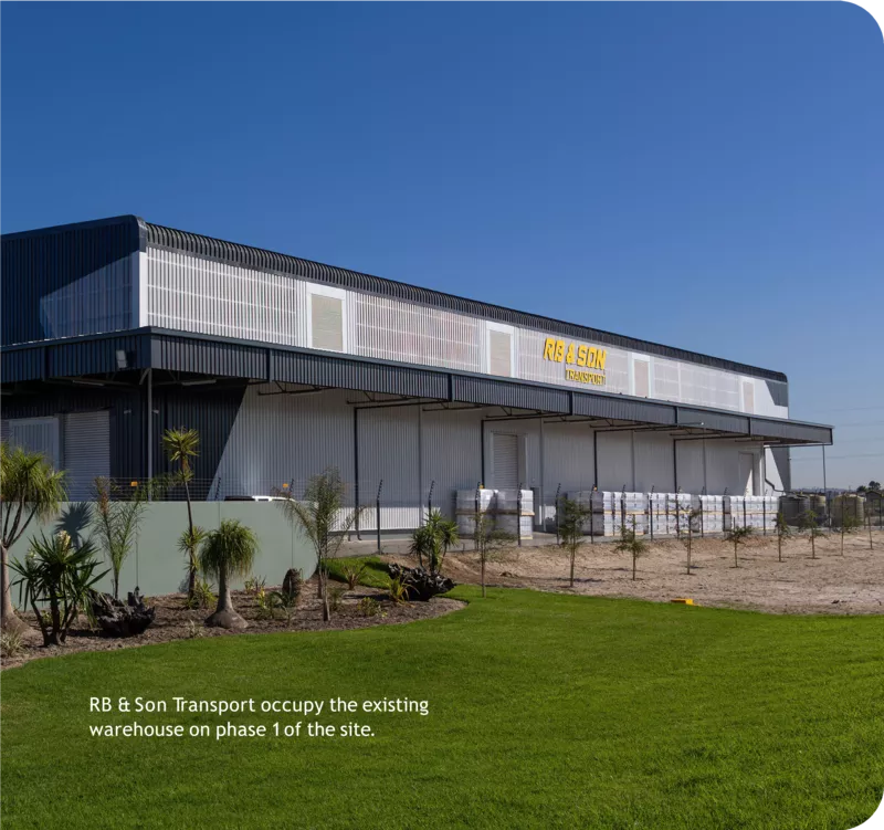 4 112 m² Industrial for sale in Blackheath, Saxdown Industrial Zone (photo 5)