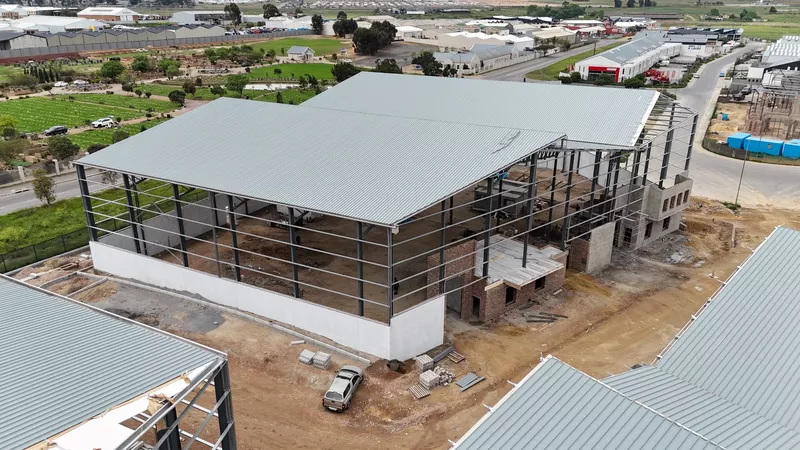 1 245 m² Industrial to let in Fisantekraal, Esher Park, Fisantekraal (photo 1)