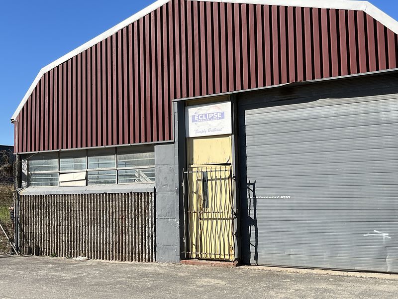 120 m² Industrial to let in Southern Suburbs, Celie Road Industrial Park - Block C (photo 1)