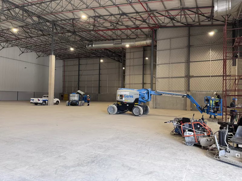 3 065 m² Industrial to let in Wimbledon Estate, ARTERIAL INDUSTRIAL PARK (photo 12)