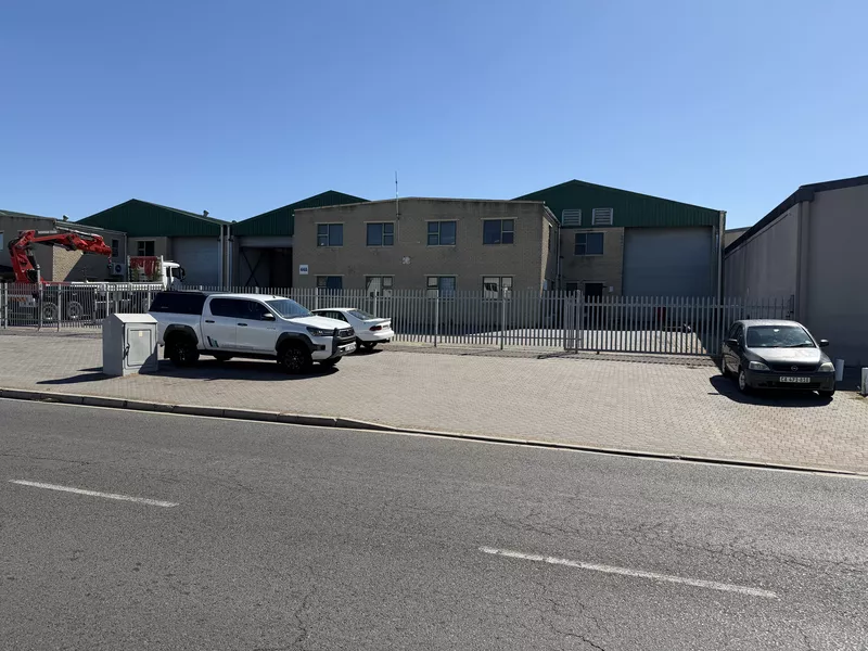 1 200 m² Industrial to let in Saxenburg Park 1, 44 Muscat Road (photo 1)