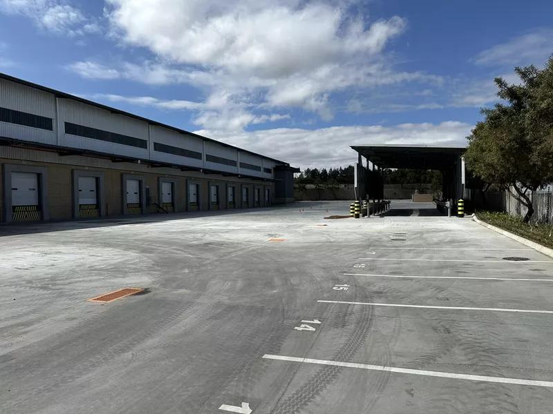 7 739 m² Industrial to let in Midrand, N1 Business Park (photo 59)
