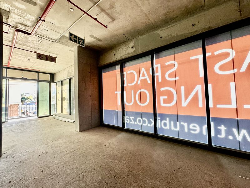 262 m² Retail property to let in Cape Town City Centre/CBD, The Rubik (photo 16)