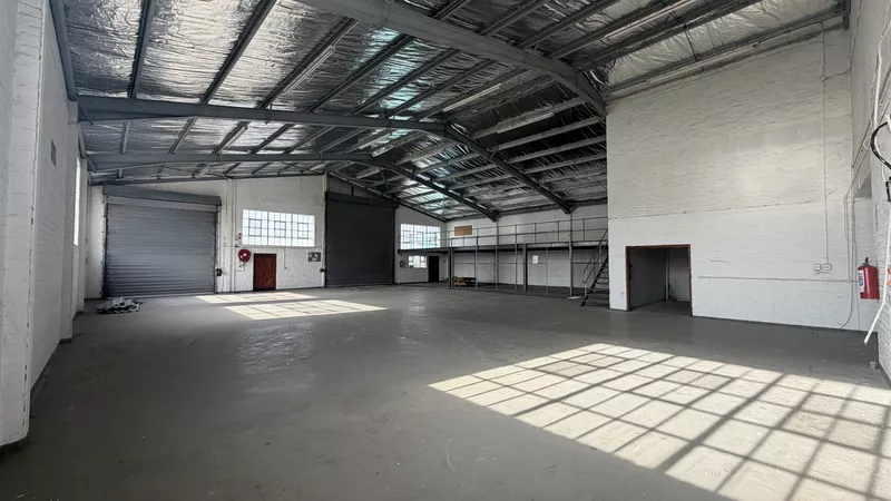 1 400 m² Industrial to let in Paarden Eiland, 58 Marine Drive (photo 5)