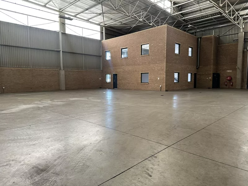 4 989 m² Industrial to let in Germiston, Devon East (photo 34)