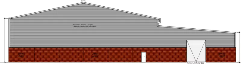 2 240 m² Industrial to let in Killarney Gardens, 33A Magenta Lane (photo 5)