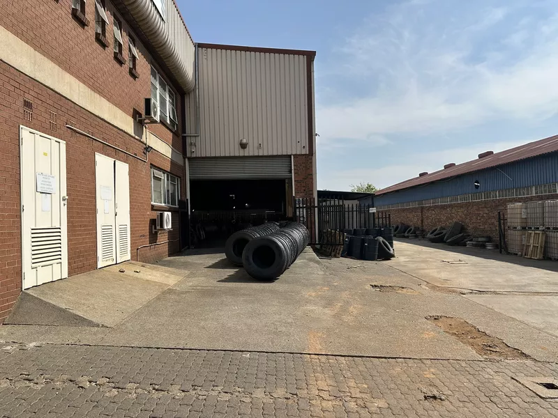 2 563 m² Industrial to let in Gauteng, 6 Beryllium Rd, Alrode, Warehouse (photo 63)