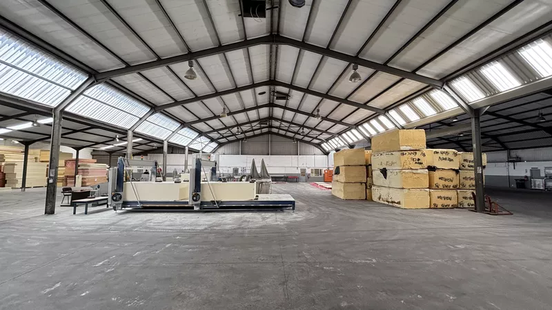3 170 m² Industrial to let in Brackenfell Industrial, 10 Lood Street, Brackenfell (photo 4)