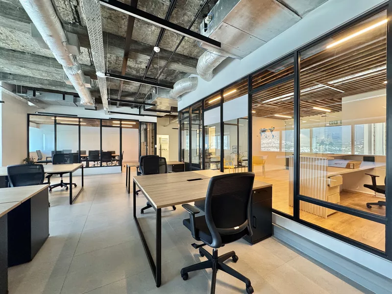 197 m² Office to let in Cape Town, The Towers (photo 16)