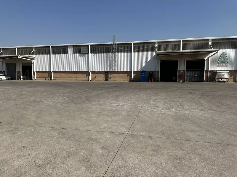 2 277 m² Industrial to let in Midrand, TWENTY ONE 152 (photo 4)