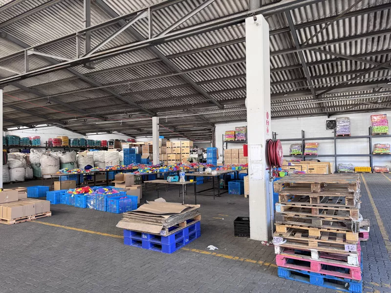 2 200 m² Industrial to let in Blackheath, Neulux Logistics (photo 8)