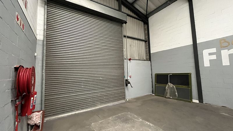 500 m² Industrial to let in Epping, 1 Bertie Ave (photo 6)