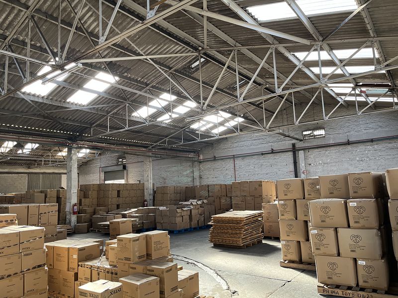 2 169 m² Industrial to let in Epping, 36 Gunners circle (photo 3)