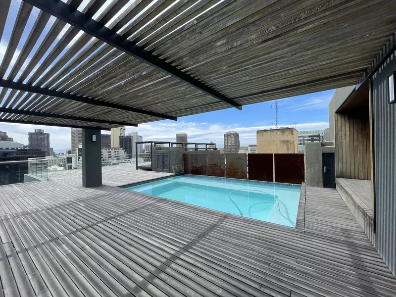 830 m² Office to let in Cape Town City Centre/CBD, Twinnell House (photo 6)