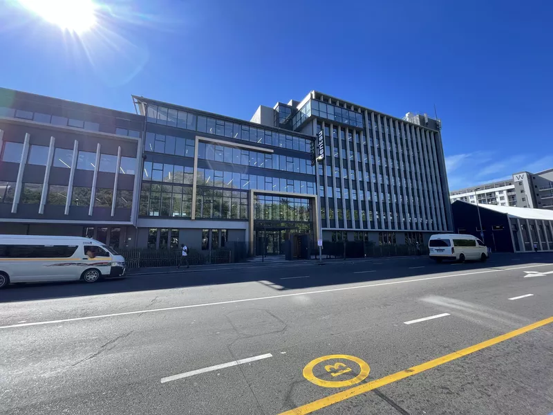 1 003 m² Office to let in Woodstock, 183 Sir Lowry Road (photo 5)